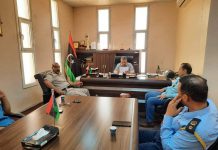 بلدي الكفرة يستعد لإطلاق حملة لترشيد استهلاك الكهرباء بلدي الكفرة يستعد لإطلاق حملة لترشيد استهلاك الكهرباء