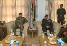 الناظوري والحداد يلتقيان في القاهرة بالتزامن مع اجتماعات المسار الدستوري الناظوري والحداد يلتقيان في القاهرة بالتزامن مع اجتماعات المسار الدستوري