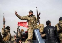 تقرير: تركيا تواصل إرسال المرتزقة السوريين إلى ليبيا تقرير: تركيا تواصل إرسال المرتزقة السوريين إلى ليبيا