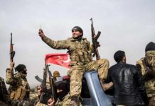 “إيكونوميك تايمز”: تركيا تواصل “تدوير” المرتزقة السوريين في ليبيا “إيكونوميك تايمز”: تركيا تواصل “تدوير” المرتزقة السوريين في ليبيا