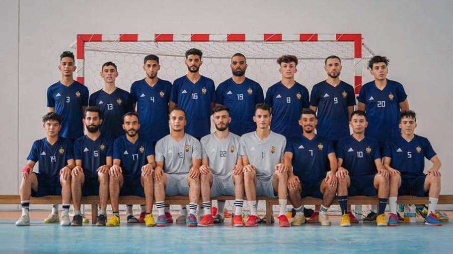 منتخبنا الوطني للصالات يواصل تدريباته في السعودية منتخبنا الوطني للصالات يواصل تدريباته في السعودية