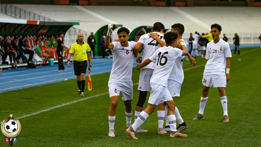 منتخب الشباب يستعد للمشاركة في كأس العرب منتخب الشباب يستعد للمشاركة في كأس العرب