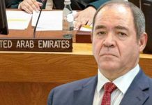 بعد جدل حول التعيين.. الإمارات تمنع تعيين الجزائري “صبري بوقادوم” في منصب المبعوث الأممي مع الجدل القائم حول تعيين مبعوث أممي جديد إلى ليبيا.. الإمارات تمنع تعيين الجزائري “صبري بوقادوم” في المنصب