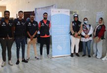 حملة تطعيم تستهدف 1.5 مليون شخص فوق 12 عاما في 9 بلديات حملة تطعيم تستهدف 1.5 مليون شخص فوق 12 عاما في 9 بلديات