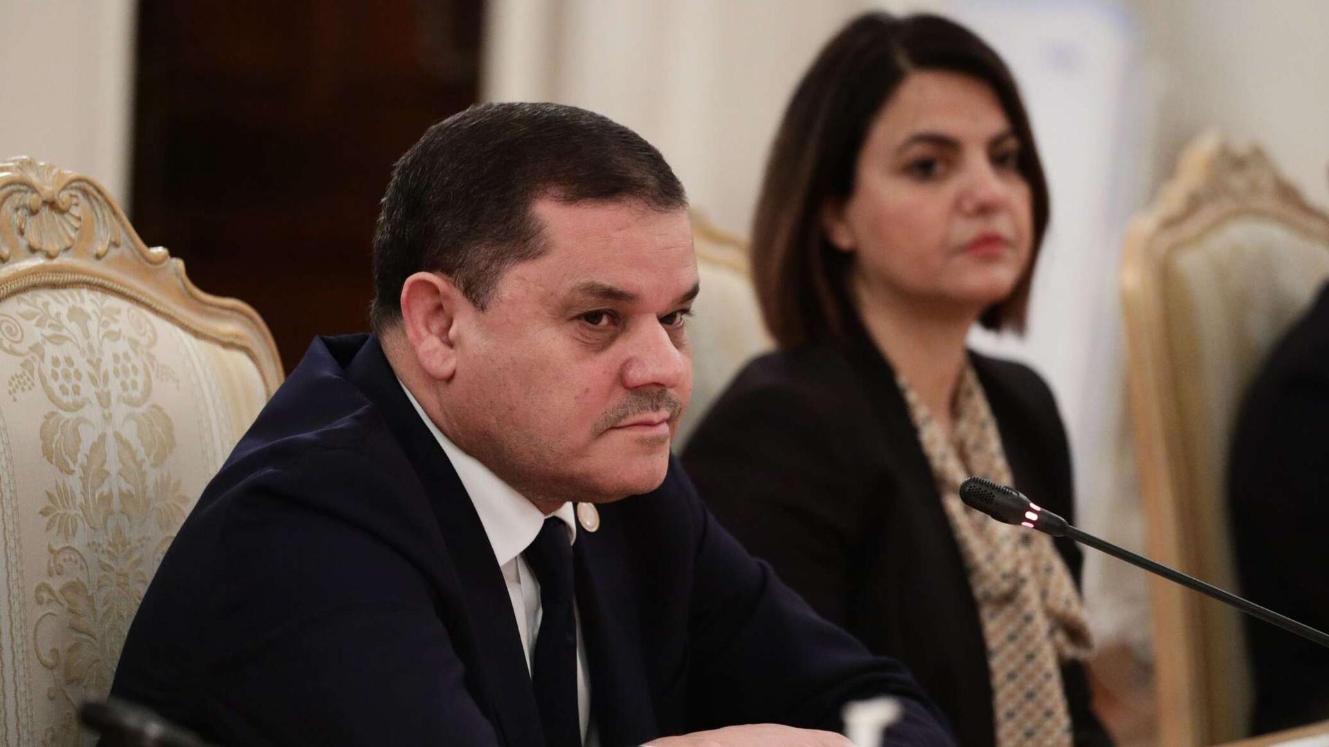محلل سياسي: ما تمارسه حكومة الدبيبة هو تبديد للأموال وإفشال الاستحقاق الانتخابي الحقيقي محلل سياسي: ما تمارسه حكومة الدبيبة هو تبديد للأموال وإفشال الاستحقاق الانتخابي الحقيقي