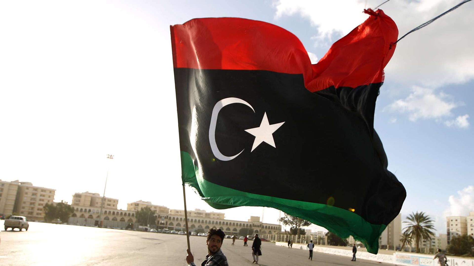 الخارجية الليبية: بيان مصر بشأن خارطة طريق ملتقى جنيف تدخل في الشأن الليبي