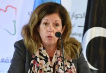 ستيفاني: مجموعة كبيرة من الشخصيات عرقلت الانتخابات الليبية ستيفاني: مجموعة كبيرة من الشخصيات عرقلت الانتخابات الليبية