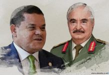 هل يمكن التعويل على تفاهمات الدبيبة مع حفتر؟ هل يمكن التعويل على تفاهمات الدبيبة مع حفتر؟