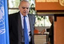 الملف الليبي نحو التدويل الفعلي؟ الملف الليبي نحو التدويل الفعلي؟