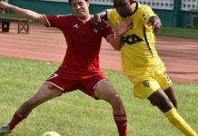 الاتحاد يهزم أهلي طرابلس ويتوج بلقب الدوري الليبي الاتحاد يهزم أهلي طرابلس ويتوج بلقب الدوري الليبي