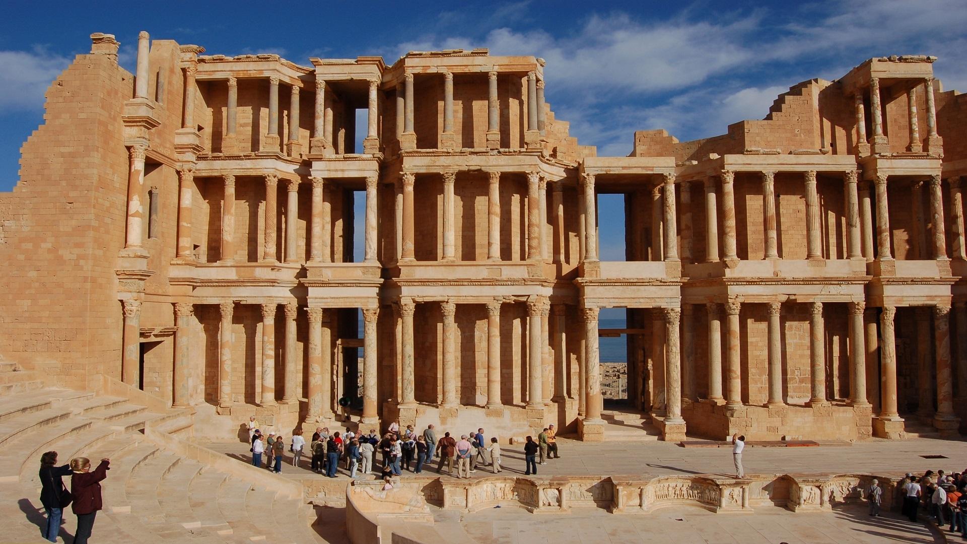 إدراج 22 موقعا أثريا ليبيا بقائمة التراث في العالم الإسلامي