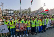 الحراك السياسي الراهن في ليبيا الحراك السياسي الراهن في ليبيا