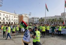 ليبيا ضحية عقد من المبادرات الدولية المتعثرة ليبيا ضحية عقد من المبادرات الدولية المتعثرة