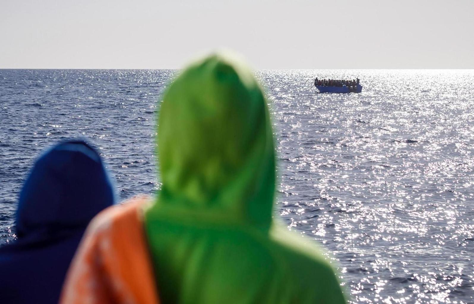 زعيمة حزب «إخوة إيطاليا» تقترح منع تدفق الهجرة من ليبيا عبر «حصار بحري»