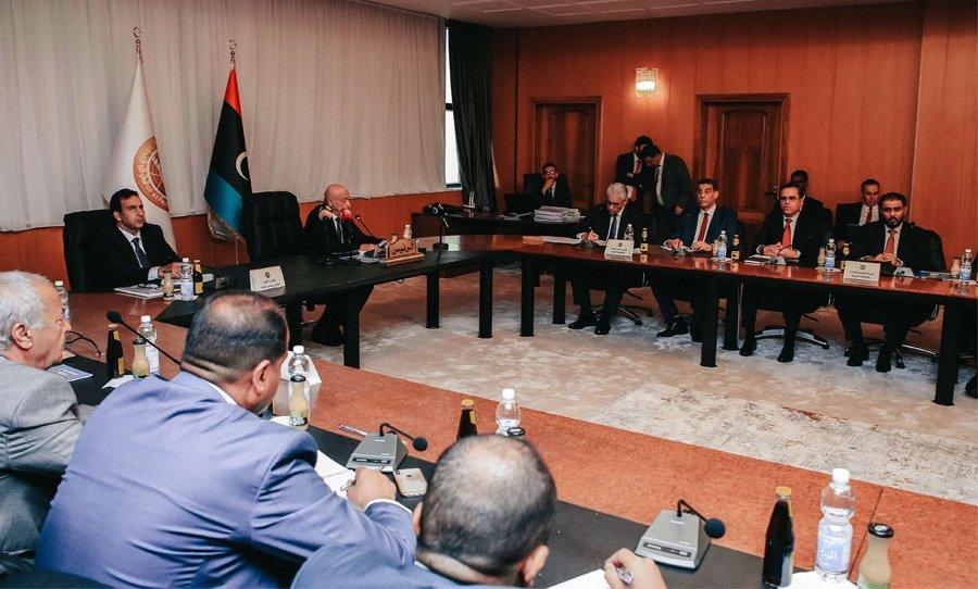 في خطوة وصفت بالجريئة: المجلس الرئاسي الليبي يصدر قرارا بحل 15 غرفة عسكرية