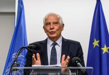 بوريل: سببان لعدم التقدم في ليبيا بوريل: سببان لعدم التقدم في ليبيا