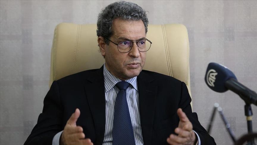 40% من مواقع النفط المحتملة تقع بمنطقة ترسيم الحدود مع تركيا 40% من مواقع النفط المحتملة تقع بمنطقة ترسيم الحدود مع تركيا