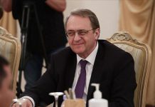 روسيا تعيد ترتيب أوراقها بليبيا روسيا تعيد ترتيب أوراقها بليبيا