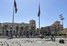 ثمانية أعوام من الصراع والانقسام في ليبيا ولا بوادر لحل ثمانية أعوام من الصراع والانقسام في ليبيا ولا بوادر لحل