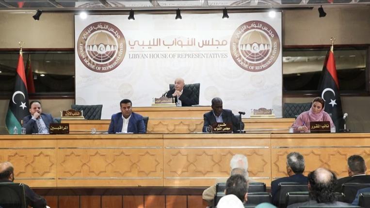 البرلمان الليبي: نتطلع لدعم قطري لجهود إجراء الانتخابات قريبًا البرلمان الليبي: نتطلع لدعم قطري لجهود إجراء الانتخابات قريبًا