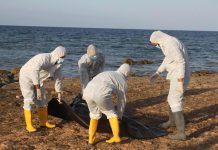 الأمم المتحدة تدين “القتل الشنيع” الذي استهدف مهاجرين في ليبيا الأمم المتحدة تدين "القتل الشنيع" الذي استهدف مهاجرين في ليبيا