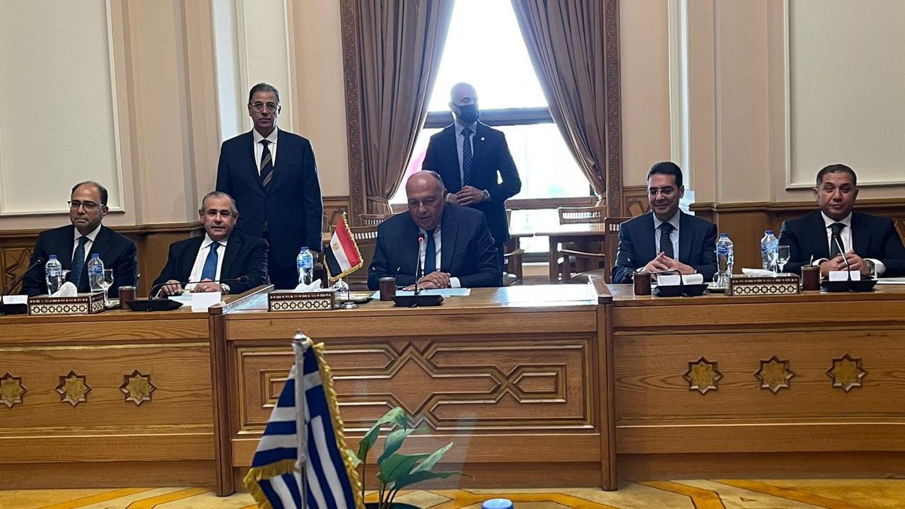 مصر واليونان ترفضان اتفاق حكومة الدبيبة مع تركيا لاستكشاف الغاز بالمتوسط مصر واليونان ترفضان اتفاق حكومة الدبيبة مع تركيا لاستكشاف الغاز بالمتوسط