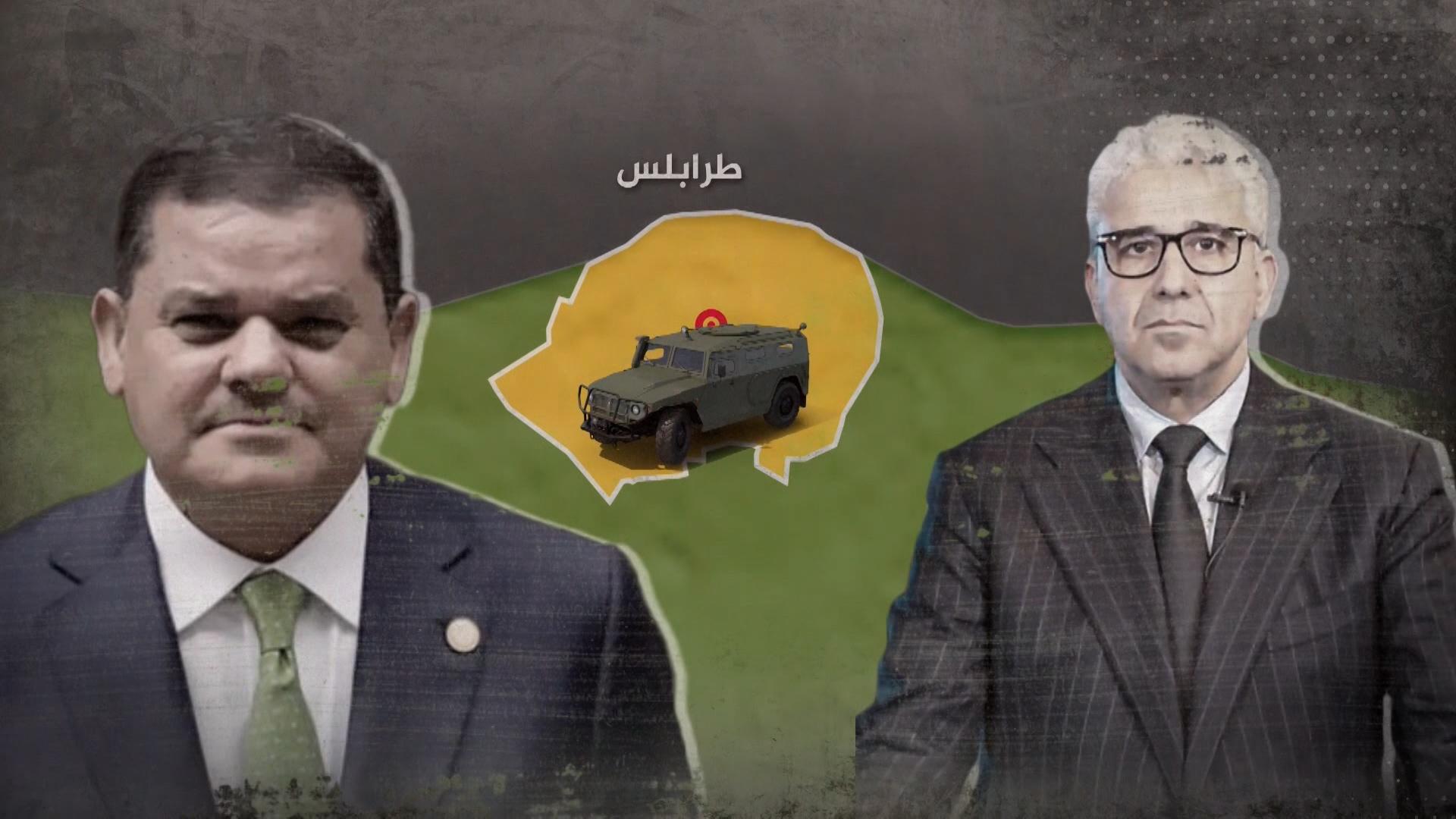 في ظل الانقسام السياسي وفوضى الكتائب المسلحة؛ كيف تبدو خارطة السيطرة العسكرية في ليبيا؟ في ظل الانقسام السياسي وفوضى الكتائب المسلحة؛ كيف تبدو خارطة السيطرة العسكرية في ليبيا؟