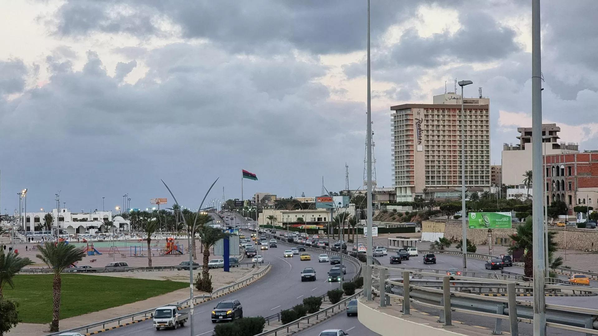 مشاورات ليبية تبحث مشاورات ليبية تبحث