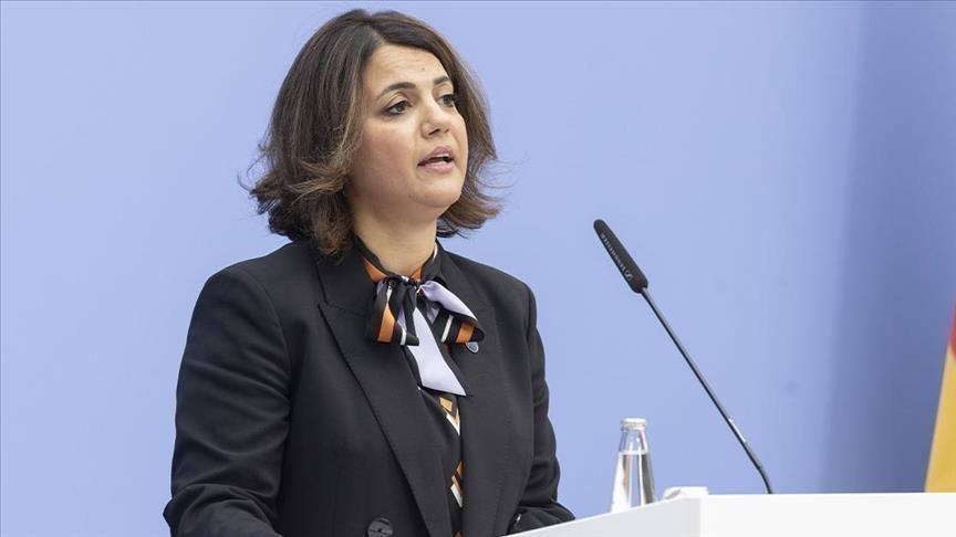 وزيرة الخارجية الليبية تعزي تركيا في ضحايا المنجم وزيرة الخارجية الليبية تعزي تركيا في ضحايا المنجم