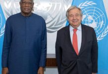 بعد تعيين باثيلي هل يمكن للاتحاد الأفريقي إحداث خرق في المشهد الليبي؟ بعد تعيين باثيلي هل يمكن للاتحاد الأفريقي إحداث خرق في المشهد الليبي؟