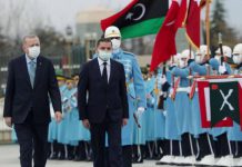 ليبيا بين مسارات مغلقة ومأزق يترسخ ليبيا بين مسارات مغلقة ومأزق يترسخ