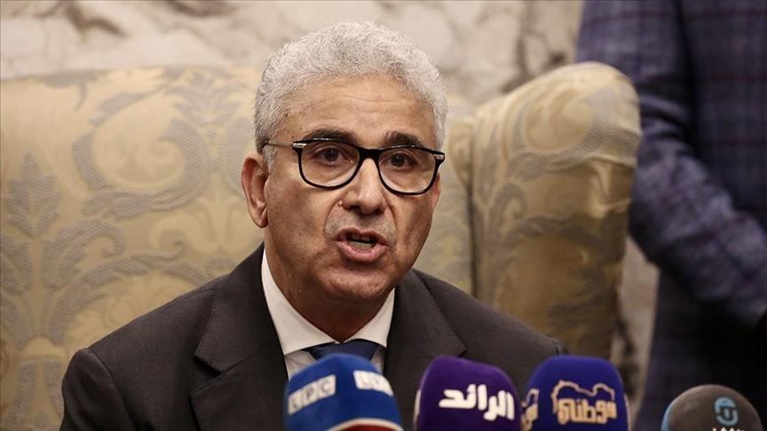حكومة باشاغا تطالب بإيرادات مصلحة الضرائب حكومة باشاغا تطالب بإيرادات مصلحة الضرائب