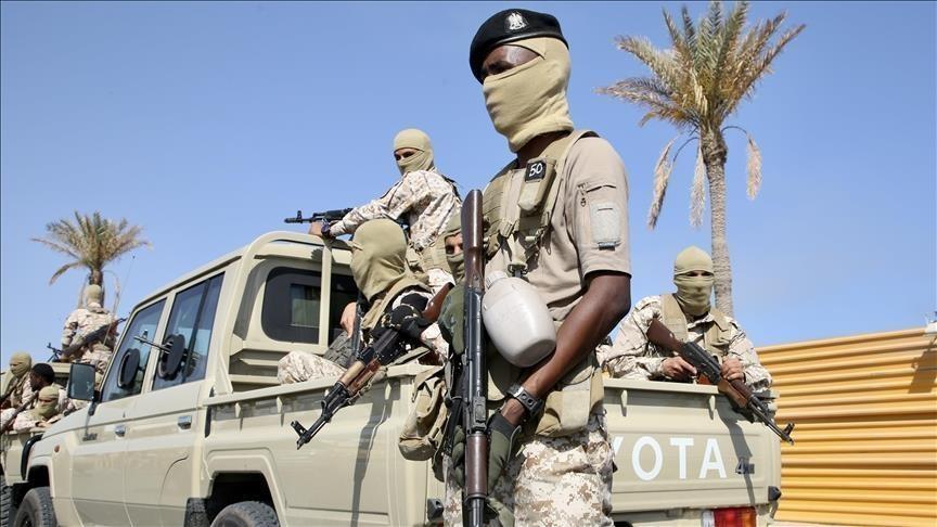 مقتل شرطيين في هجوم مسلح على مديرية أمن بليبيا مقتل شرطيين في هجوم مسلح على مديرية أمن بليبيا