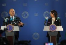 ما خيارات الدول الرافضة اتفاقية تركيا وحكومة الدبيبة؟ ما خيارات الدول الرافضة اتفاقية تركيا وحكومة الدبيبة؟