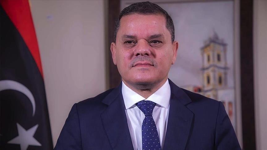 الدبيبة يدعو مفوضية الانتخابات إلى مباشرة إجراءاتها الدبيبة يدعو مفوضية الانتخابات إلى مباشرة إجراءاتها
