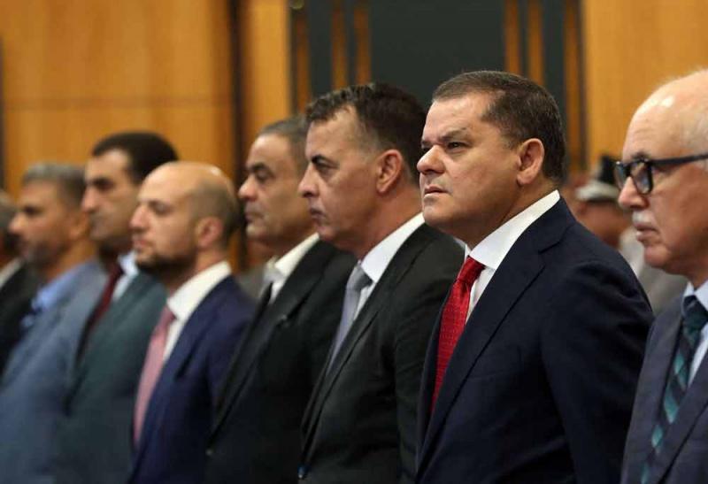 انفراد الدبيبة بالحكم في طرابلس ينذر بتقسيم ليبيا انفراد الدبيبة بالحكم في طرابلس ينذر بتقسيم ليبيا