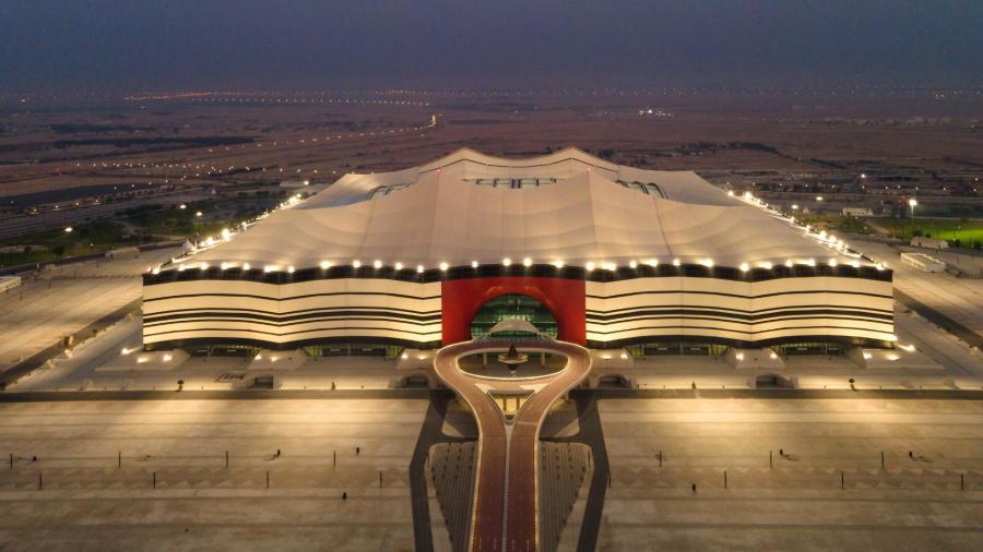 بآيات من القرآن الكريم قطر تفتتح كأس العالم 2022 بآيات من القرآن الكريم قطر تفتتح كأس العالم 2022