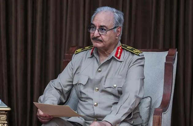 منظمة أمريكية: حفتر وساسة ليبيا متورطون بالقمع عبر الإنترنت منظمة أمريكية: حفتر وساسة ليبيا متورطون بالقمع عبر الإنترنت