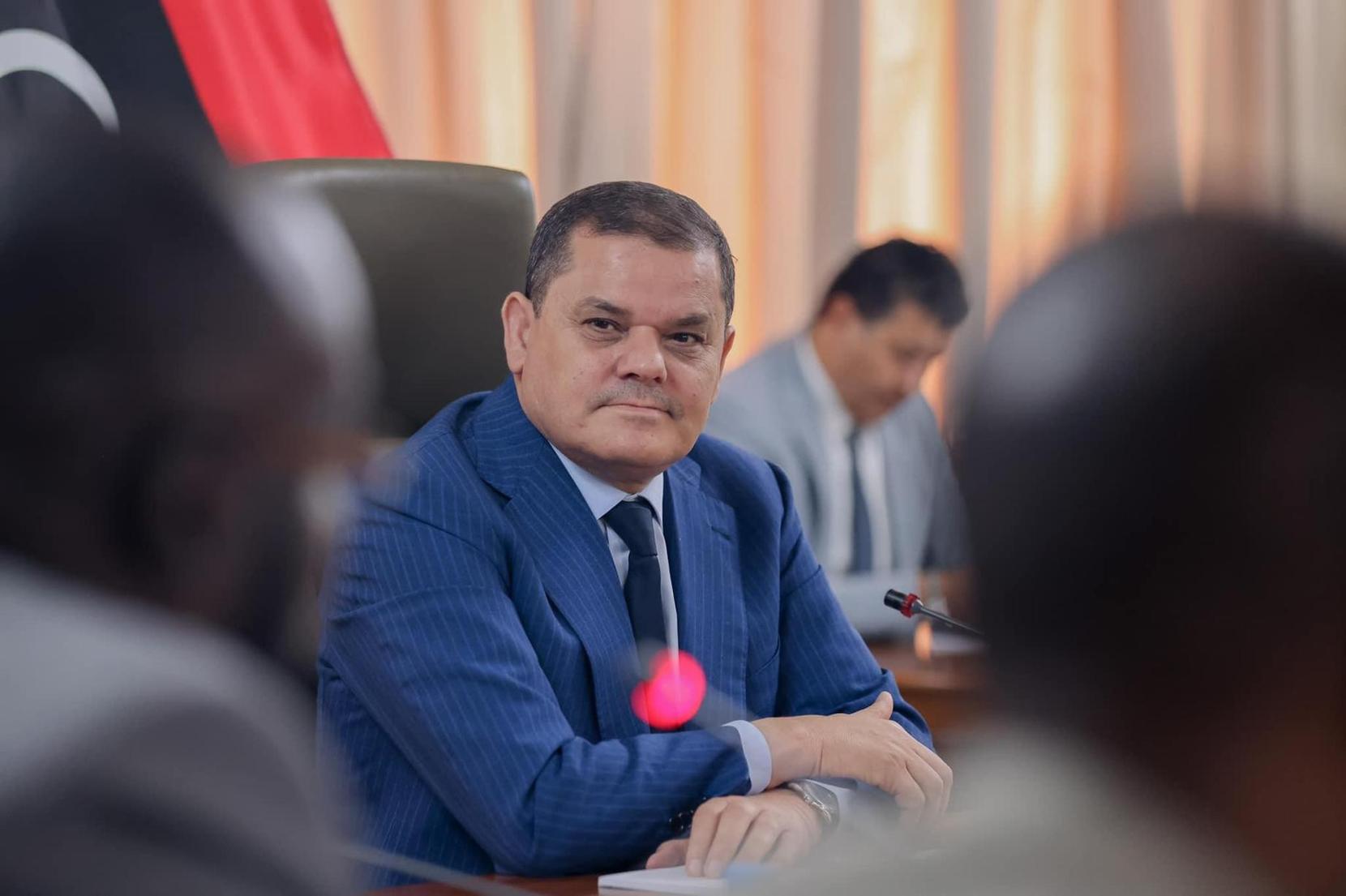ليبيا.. الحصار يضيق حول الدبيبة ليبيا.. الحصار يضيق حول الدبيبة