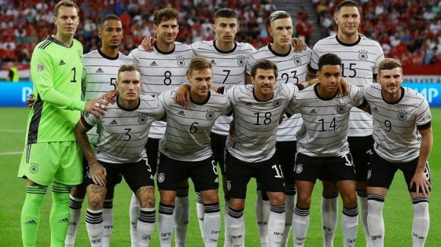 مونديال قطر: ألمانيا وإسبانيا تستهلان المشاركة على وقع إنجاز السعودية مونديال قطر: ألمانيا وإسبانيا تستهلان المشاركة على وقع إنجاز السعودية
