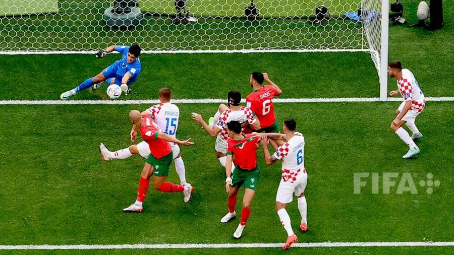 مونديال قطر: 'أسود الأطلس' يفرضون التعادل على وصيف بطل العالم مونديال قطر: 'أسود الأطلس' يفرضون التعادل على وصيف بطل العالم