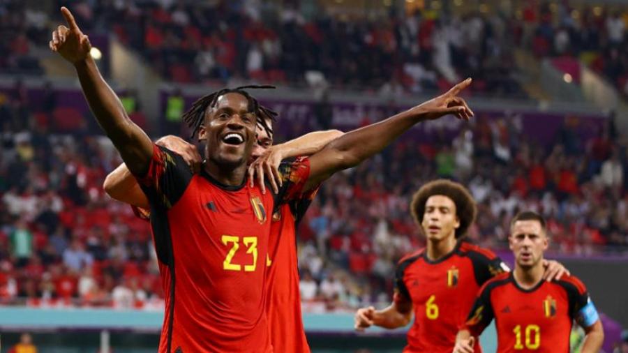 مونديال 2022: فوز بشق النفس لبلجيكا أمام كندا مونديال 2022: فوز بشق النفس لبلجيكا أمام كندا