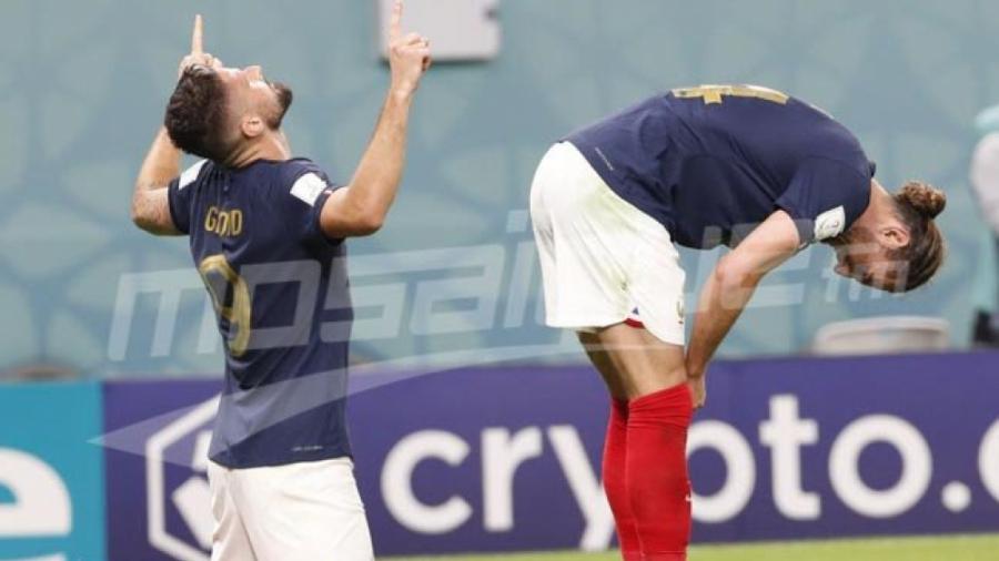 إصابة جديدة في صفوف المنتخب الفرنسي إصابة جديدة في صفوف المنتخب الفرنسي