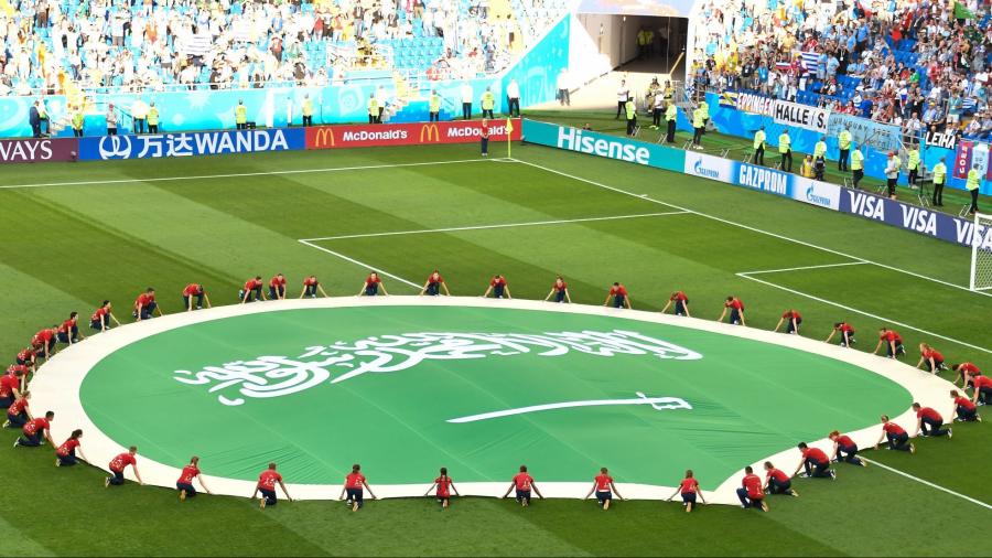 السعوديّة: لم نقدّم عرضا لتنظيم كأس العالم 2030 السعوديّة: لم نقدّم عرضا لتنظيم كأس العالم 2030