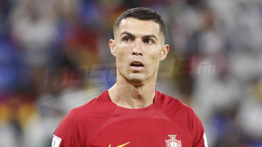 إنجاز تاريخي؛ رونالدو يدخل التاريخ كأوّل لاعب يسجّل في 5 نهائيات إنجاز تاريخي؛ رونالدو يدخل التاريخ كأوّل لاعب يسجّل في 5 نهائيات