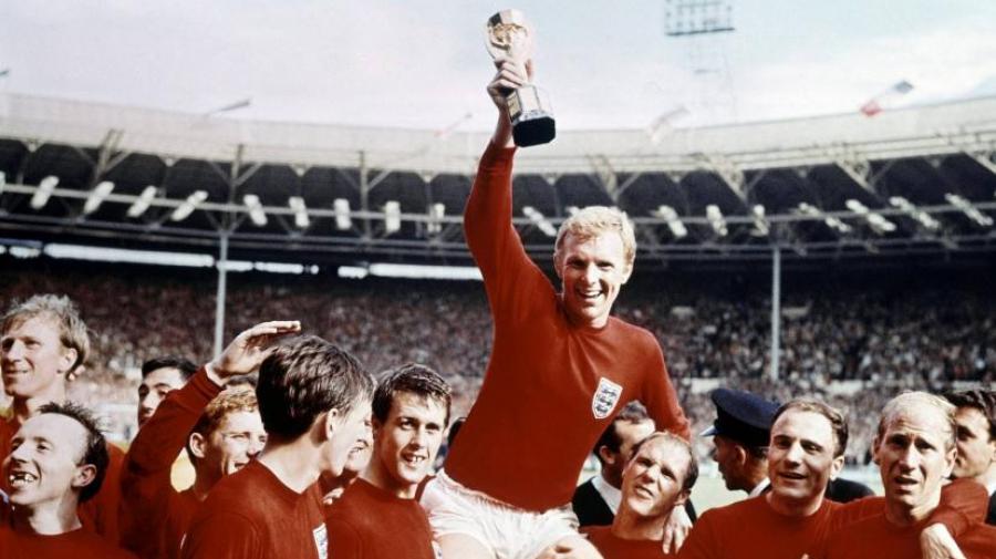 مدرب إنجلترا: نطمح لتكرار سيناريو مونديال 1966 مدرب إنجلترا: نطمح لتكرار سيناريو مونديال 1966
