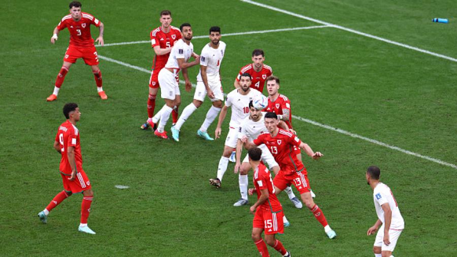 أمام منتخب ويلز: إيران تحقق انتصارا مهمّا في اللحظات الحاسمة أمام منتخب ويلز: إيران تحقق انتصارا مهمّا في اللحظات الحاسمة