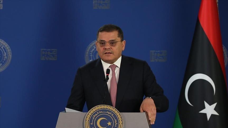 الدبيبة: مستعد لتجاوز الخلافات والاستجابة لأي مبادرة نحو الانتخابات الدبيبة: مستعد لتجاوز الخلافات والاستجابة لأي مبادرة نحو الانتخابات
