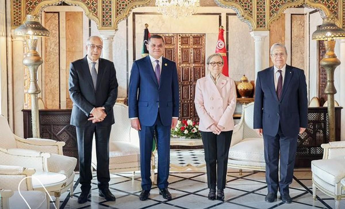 بودن: تونس لن تدخر جهدا للمضي نحو حوار «ليبي-ليبي» بودن: تونس لن تدخر جهدا للمضي نحو حوار «ليبي-ليبي»
