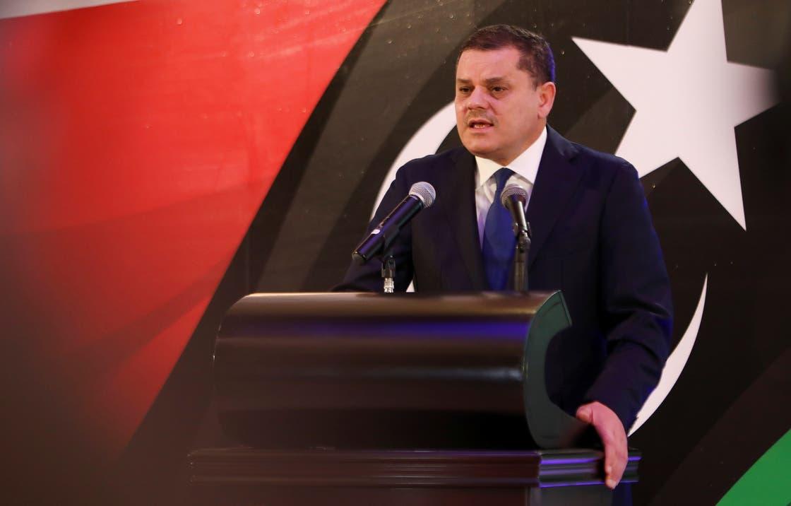 مصر تسعى لانهاء مهام حكومة الدبيبة قبل نهاية العام مصر تسعى لانهاء مهام حكومة الدبيبة قبل نهاية العام